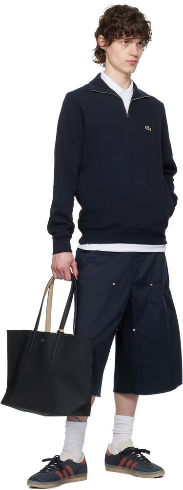 Tote bag Lacoste Lacoste Anna Reversible Tote Čierna | NF2142AA_A91, 4