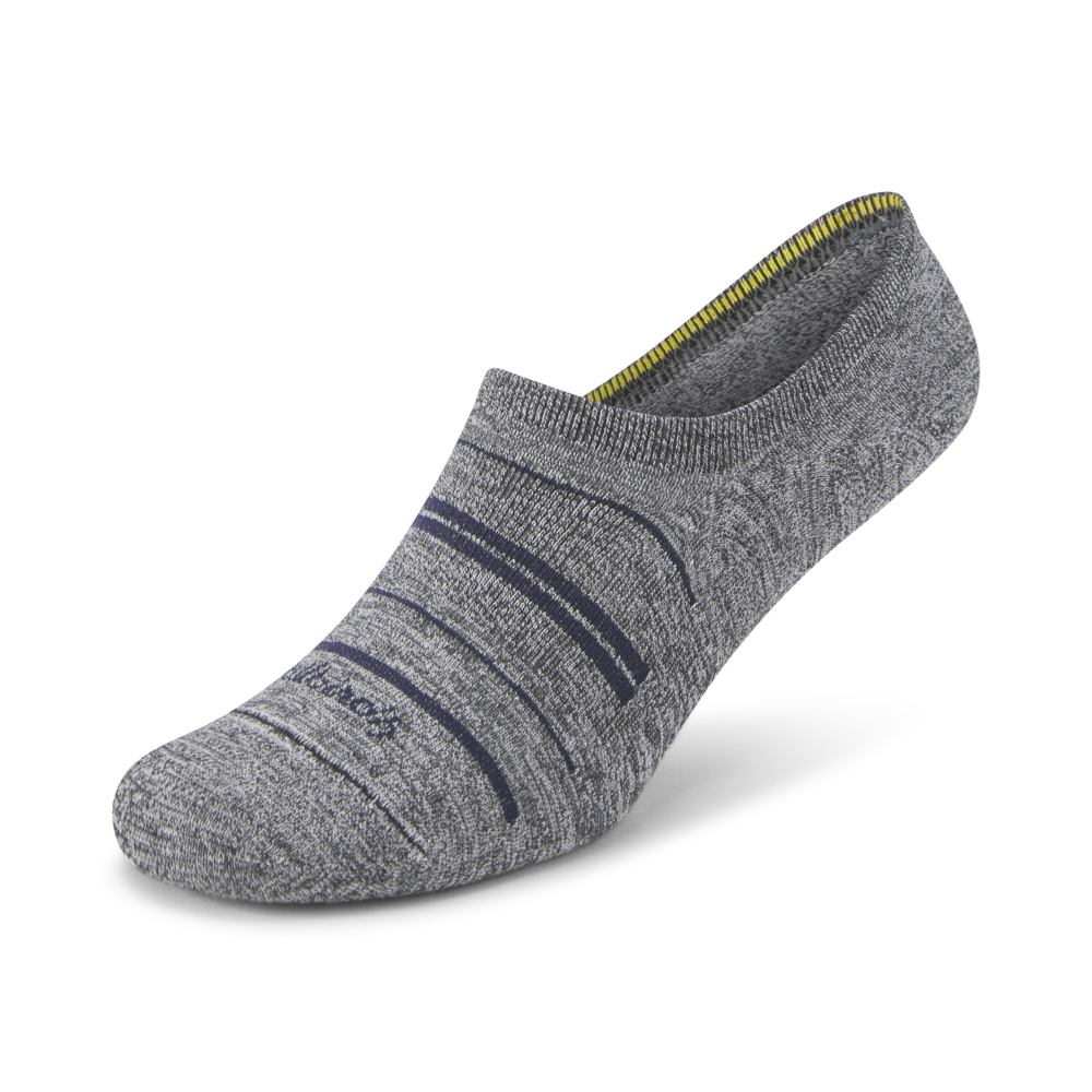 Ponožky Allbirds Anytime No Show Socks Šedá | A11495U, 0