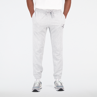 Tepláky New Balance Essentials Sweat Pants Šedá | MP31515-AG, 1