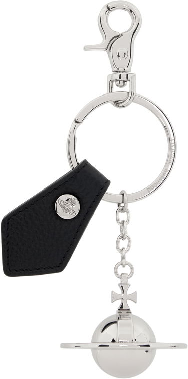 Kľúčenka Vivienne Westwood Keychain Metalická | 8203011QU-OM0014-, 2