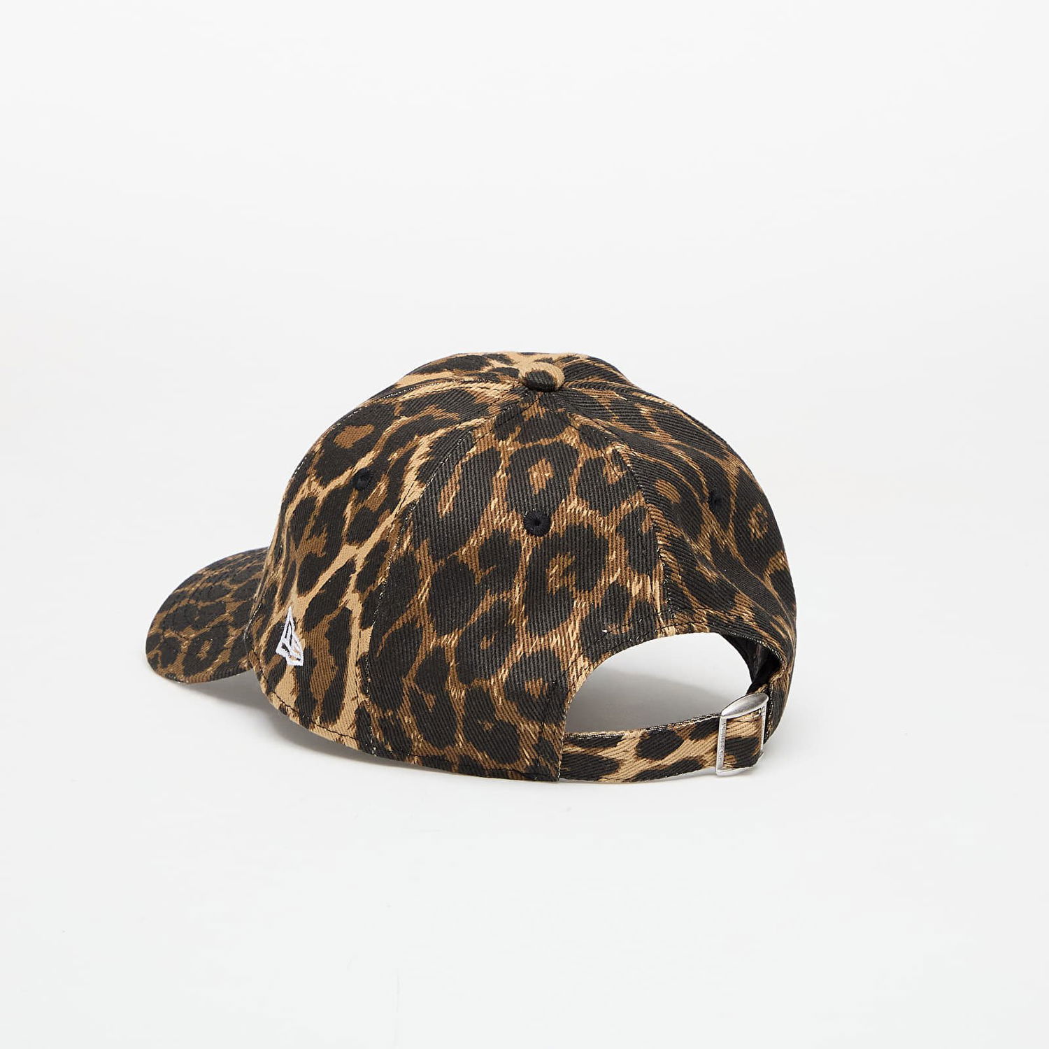 Šiltovka New Era New York Yankees MLB Outline Leopard 9TWENTY Adjustable Cap Hnedá | 60667497, 1