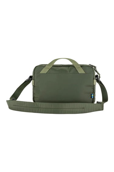Taška cez rameno FJÄLLRÄVEN High Coast Crossbody Shoulder Bag Zelené | F23227.623, 1
