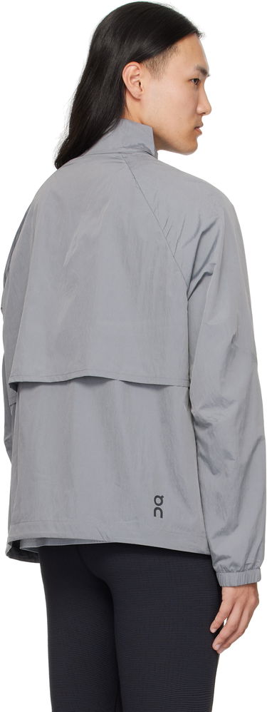 Bunda On Running Court Jacket Šedá | 1MF10872608, 2