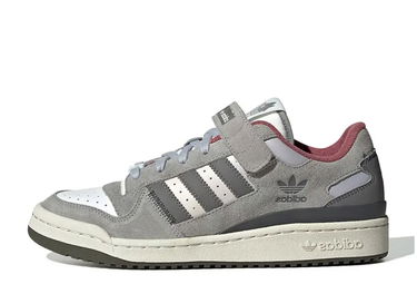 Tenisky a topánky adidas Originals Home Alone 2 x Forum 84 Low "Pigeon Lady" Šedá | ID4328, 3