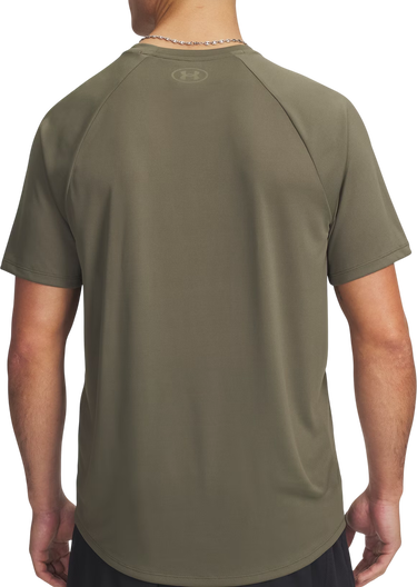 Tričko Under Armour Tech 2.0 Short Sleeve T-Shirt Zelené | 1326413-391, 1
