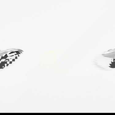 Prsteň Ambush Epoxy Emblem Ring Čierna | BMOC008S24SIL0011000, 2