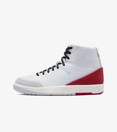 Tenisky a topánky Jordan Nina Chanel Abney x Air Jordan 2 Biela | DQ0558-160, 0