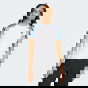 Adicolor 3-Stripes Raglan Slim T-Shirt