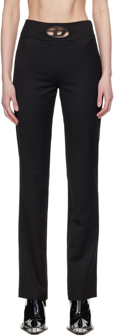 Nohavice Diesel Diesel P-Ersy Trousers Čierna | A17365 0PHAL, 0