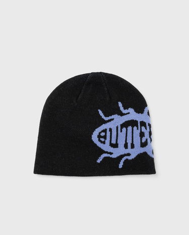 Kulicha Butter Goods Knitted Roach Skully Beanie Modrá | P25278, 0