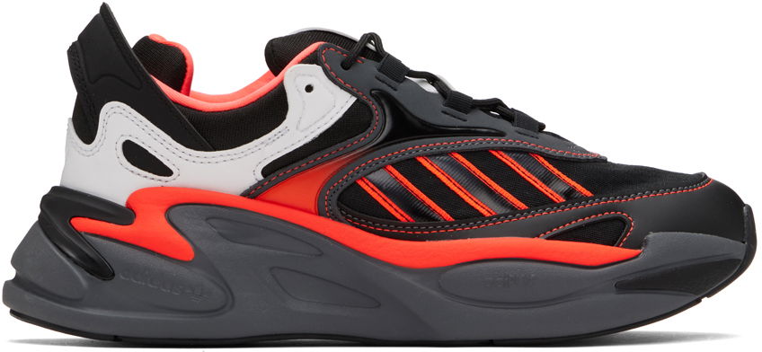 Tenisky a topánky adidas Originals Ozmorph Čierna | IF2225, 0