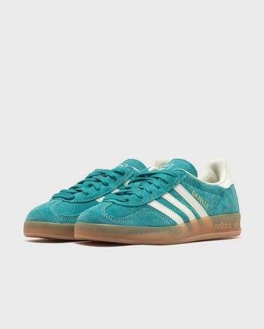 Tenisky a topánky adidas Originals Gazelle Indoor Tyrkysová | JQ8391, 2