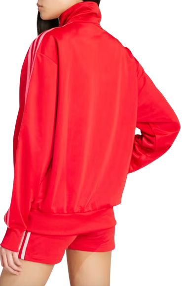Súprava adidas Performance Adicolor Classic Firebird Loose Track Jacket Červená | JW3665, 4