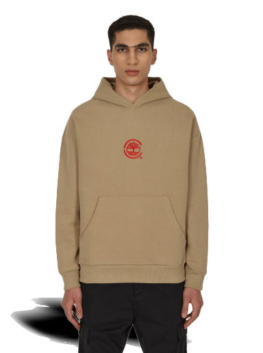 Mikina Timberland CLOT x Hooded Sweatshirt Hnedá | TB0A63KR9181 001