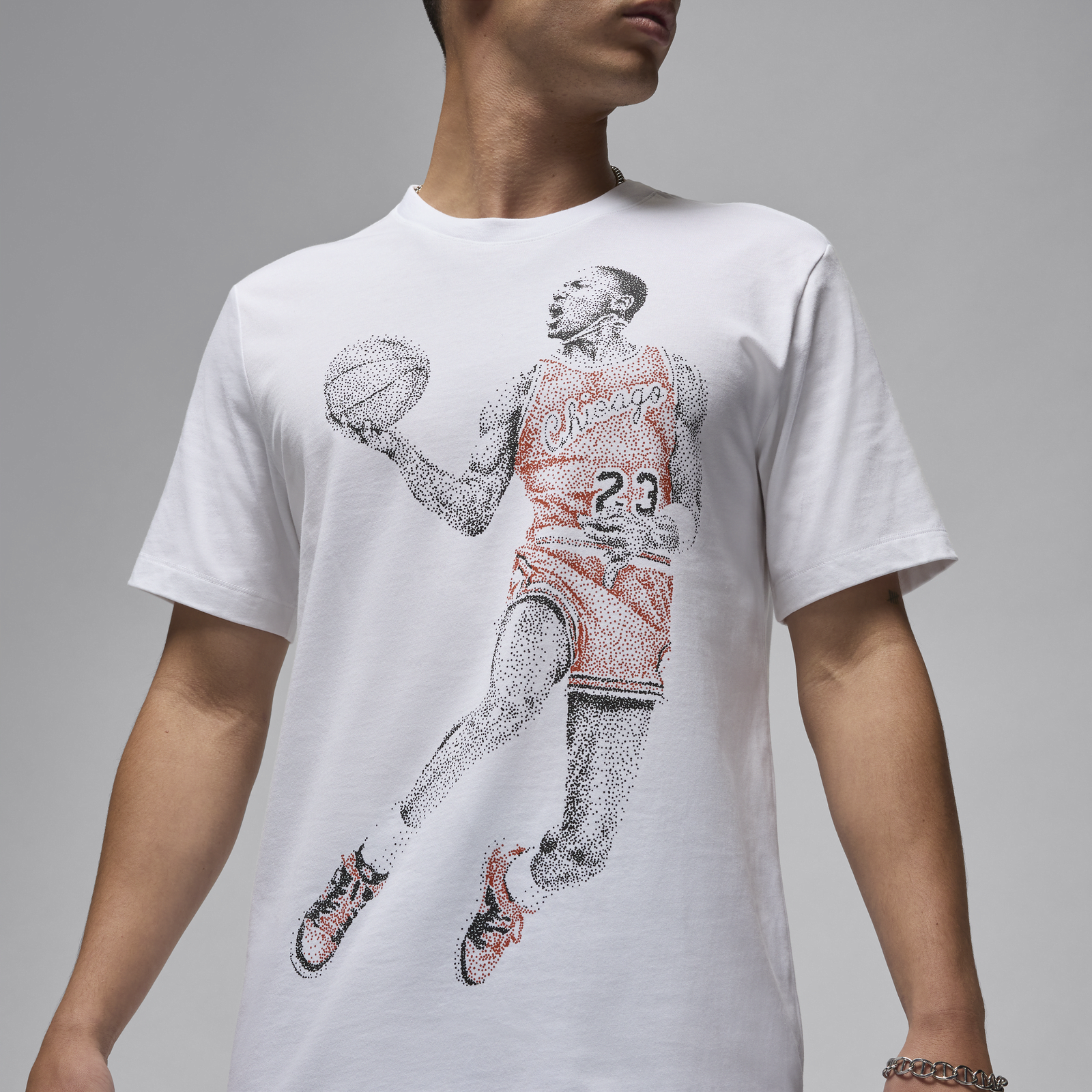 Jordan Tee