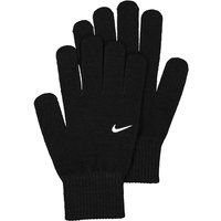 Rukavice Nike Swoosh Knit Gloves 2.0 Čierna | 9317/32-10, 0