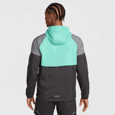 Vetrovka Nike Impossibly Light Windrunner Running Jacket Tyrkysová | HV6521-313, 3