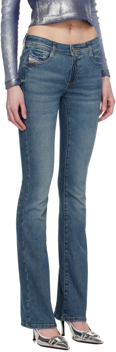 Džínsy Diesel Bootcut 1969 D-Ebbey Jeans Modrá | A11003 0BMBT, 1
