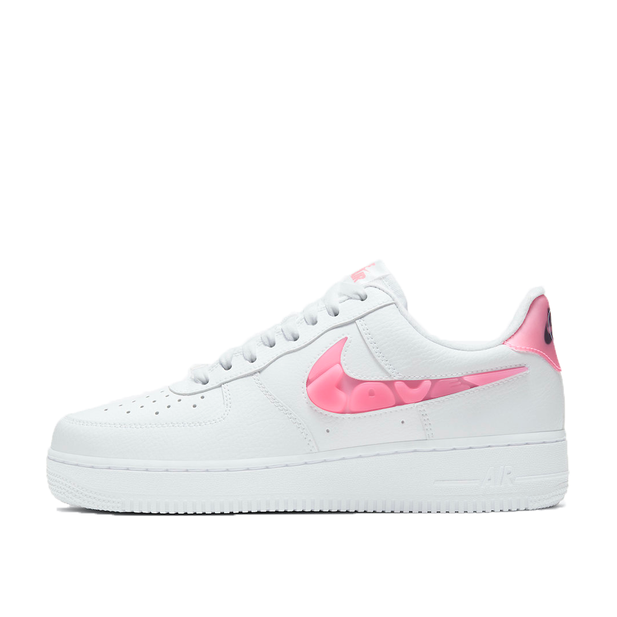 Tenisky a topánky Nike Air Force 1 "07 SE "Love For All - Sunset Pulse" W Biela | CV8482-100, 1