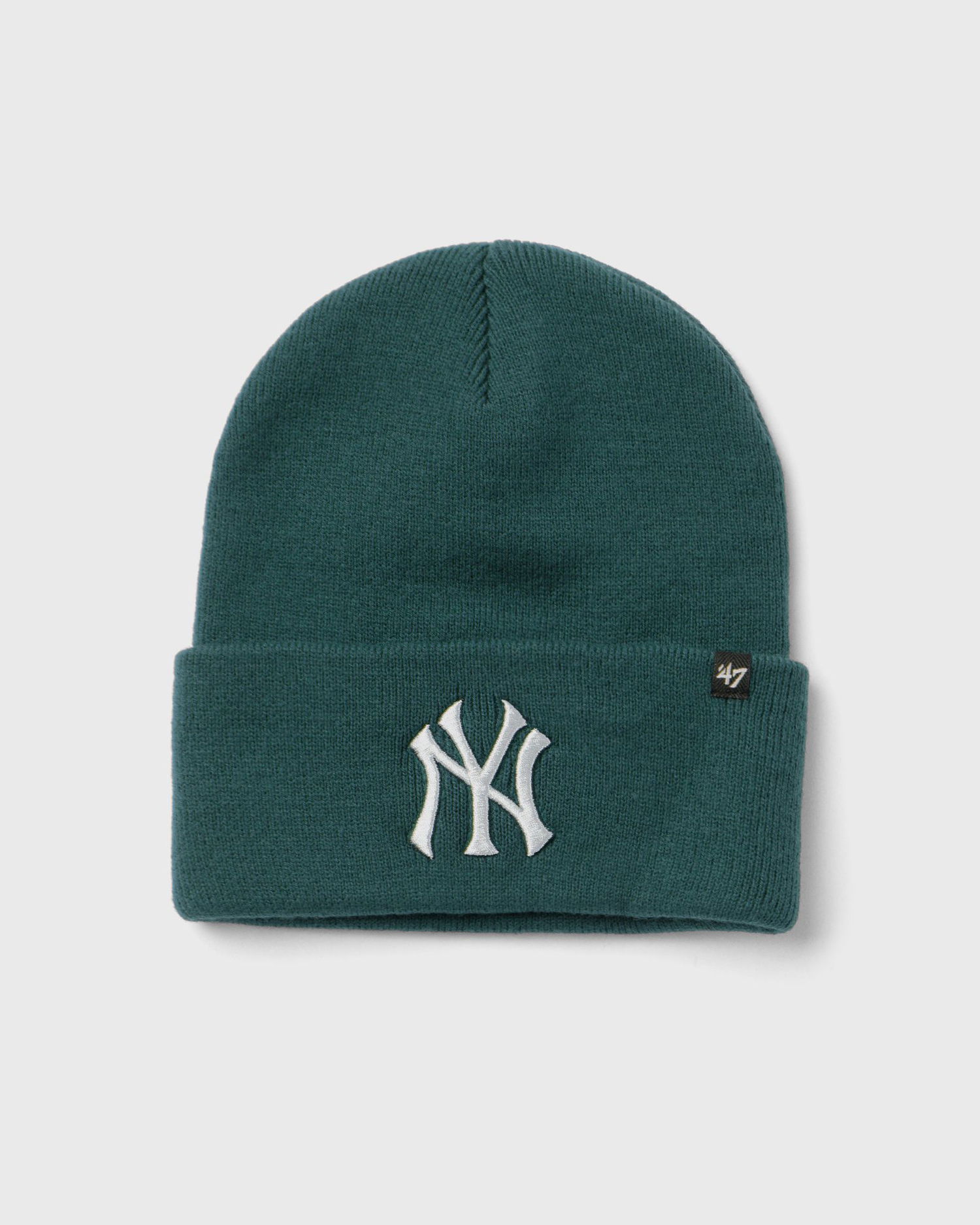 Šiltovka '47 Brand MLB New York Yankees Haymaker Beanie Zelené | 194602447353, 0
