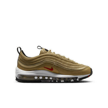 Tenisky a topánky Nike Air Max 97 "Gold Bullet" GS Metalická | 918890-700, 3