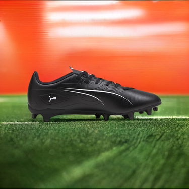 Tenisky a topánky Puma Football Boots ULTRA 5 PLAY FG/AG Čierna | 107689_02, 6