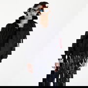 MA-1 TT Hood Black/ Black