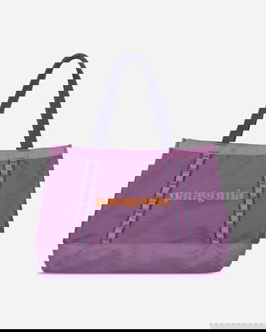 Tote bag Patagonia Black Hole Tote Bag 25L Fialová | 49032 BKPL, 3