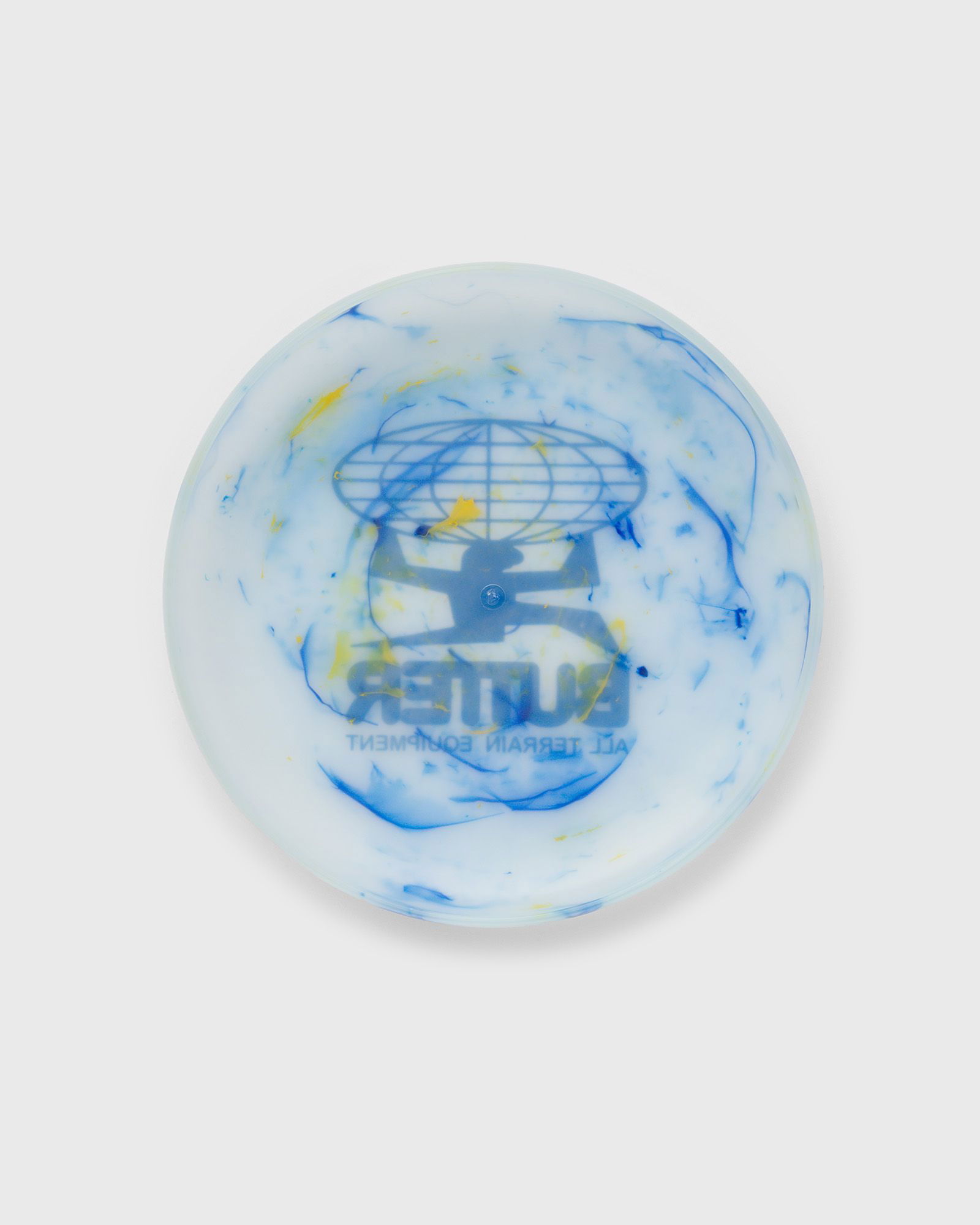 Terrain Frisbee