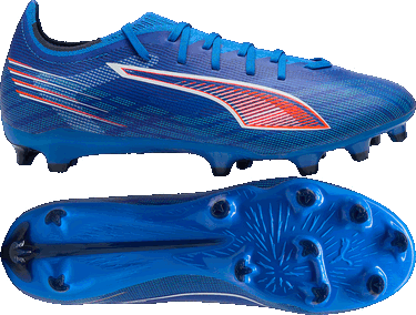 Tenisky a topánky Puma ULTRA 6 MATCH FG/AG Modrá | 108514-01, 2