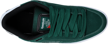Tenisky a topánky Reebok Club C Bulc CLN Zelené | 100209035-100209035, 3