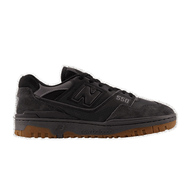 Tenisky a topánky New Balance 550 Čierna | BB550BGU, 0