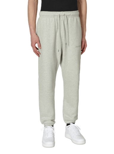 Tepláky Jordan Wordmark Fleece Pants Grey Šedá | FJ0696-050