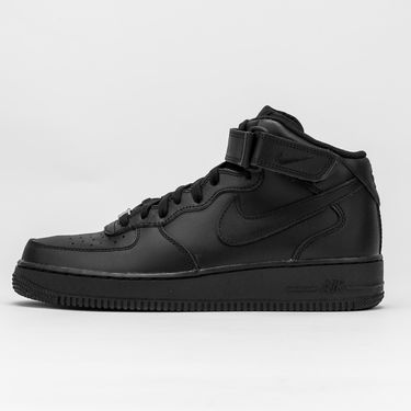 Tenisky a topánky Nike Air Force 1 Mid '07 Čierna | 315123-001, 0