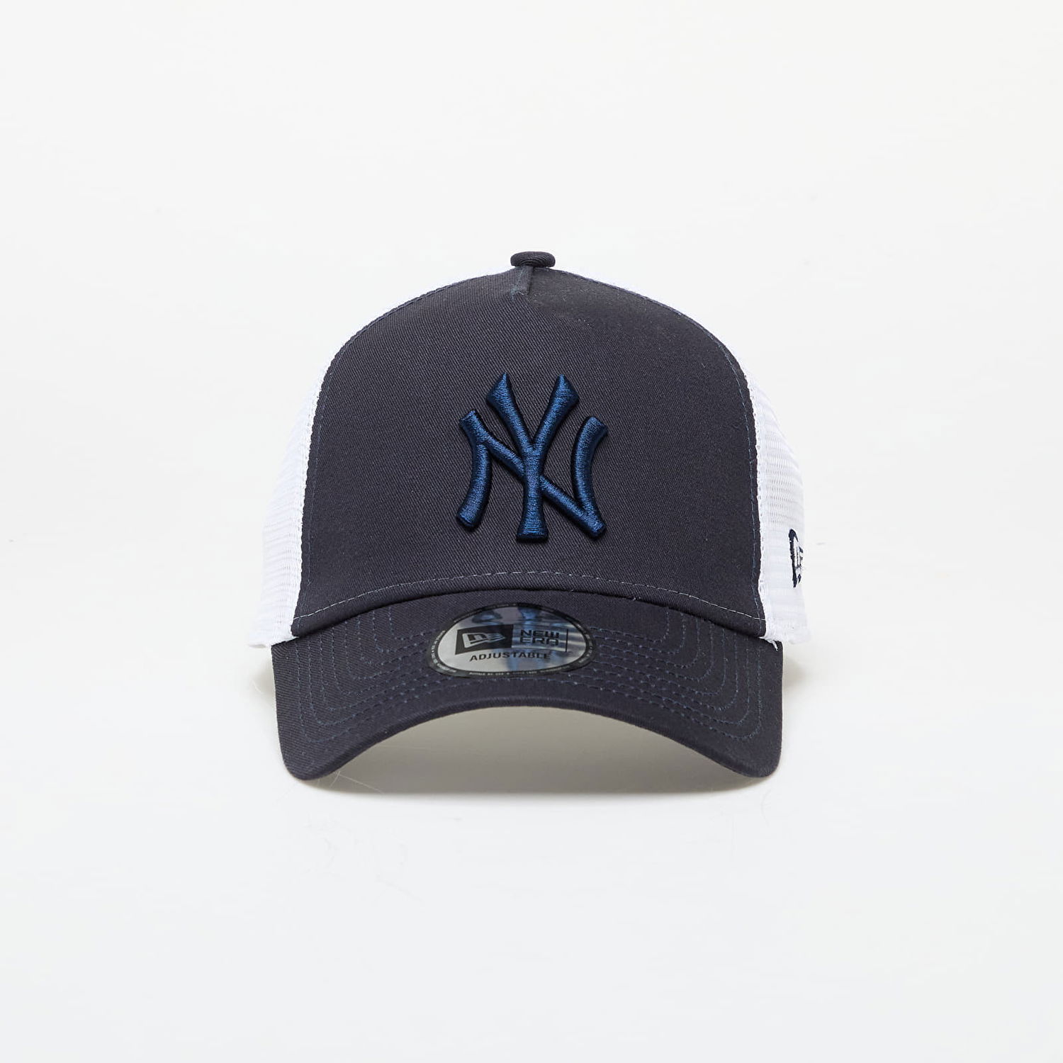 Šiltovka New Era New York Yankees League Essential Trucker Cap Navy | 60435247, 0