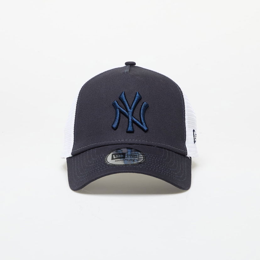 Šiltovka New Era New York Yankees League Essential Trucker Cap Navy | 60435247