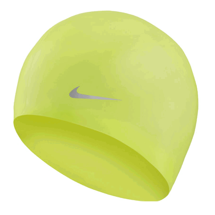 Plavky Nike Solid Swimming Cap Žltá | TESS0106-737
