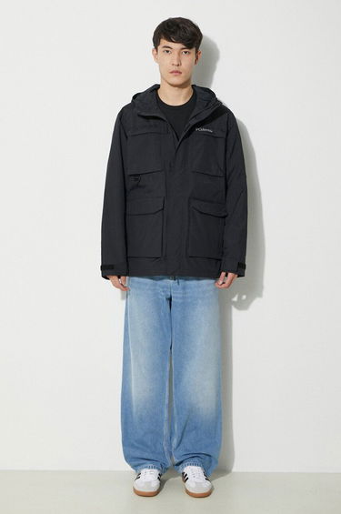 Vetrovka Columbia Landroamer Jacket Čierna | 2071131, 1