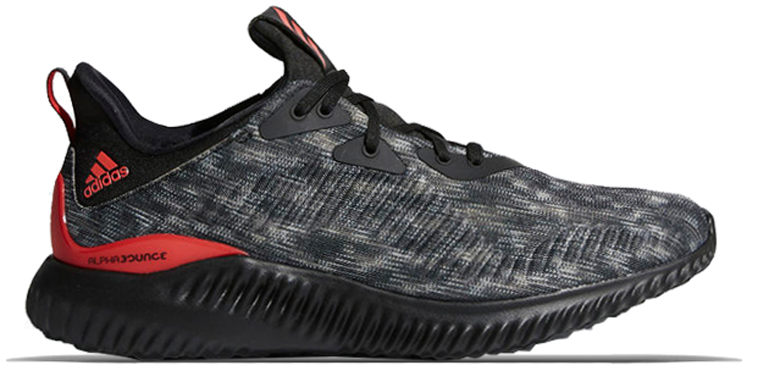 Tenisky a topánky adidas Performance Alphabounce "Chinese New Year" (2018) Čierna | CQ0409, 0