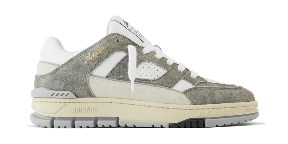 Tenisky a topánky AXEL ARIGATO Area Lo Sneaker Šedá | F0523004, 0