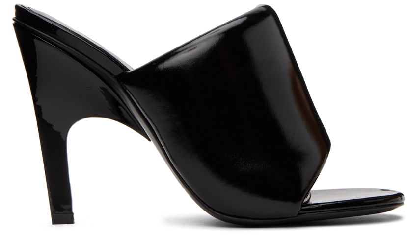 Doplnky The Attico Attico Rem Heeled Sandals Čierna | 231WS521 E056, 0