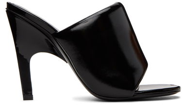 Doplnky The Attico Attico Rem Heeled Sandals Čierna | 231WS521 E056, 0