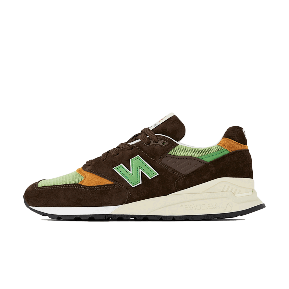 Tenisky a topánky New Balance Teddy Santis x 998 Made in USA "Rich Earth" Rôznofarebný | U998BG, 0