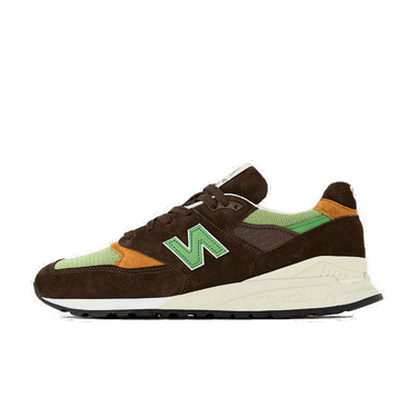 Tenisky a topánky New Balance Teddy Santis x 998 Made in USA "Rich Earth" Rôznofarebný | U998BG, 0