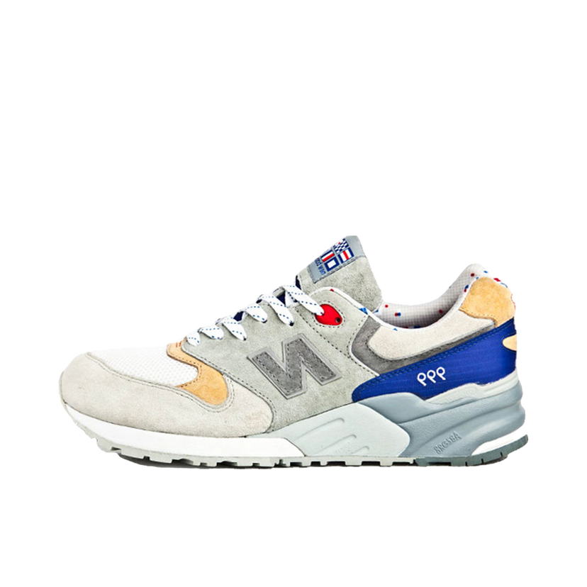 Tenisky a topánky New Balance Concepts x 999 Šedá | M999CP2