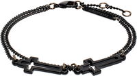 Dsquared2 Jesus Cross Chain Bracelet