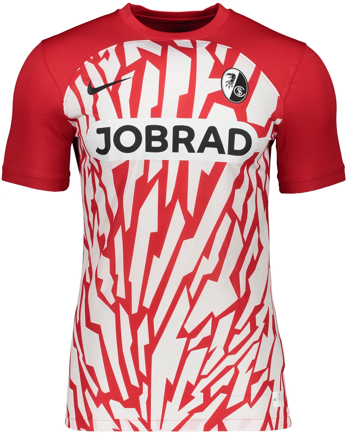 Dres Nike SC Freiburg Jersey Home 2023/24 Červená | scf2324dr2713-f657, 0