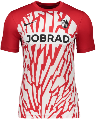 Dres Nike SC Freiburg Jersey Home 2023/24 Červená | scf2324dr2713-f657, 0