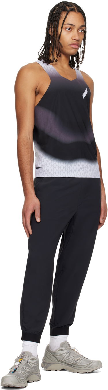 Tepláky rag & bone Rag & Bone Pursuit Robert Jogger Track Pants Čierna | MBW24F7014WFML, 3
