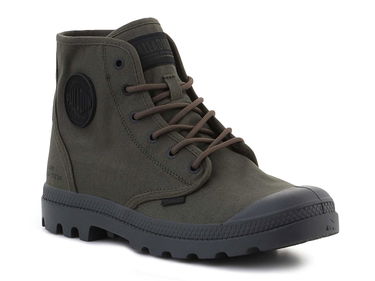 Tenisky a topánky Palladium Pampa HI HTG Supply Zelené | 77356-325-M, 0